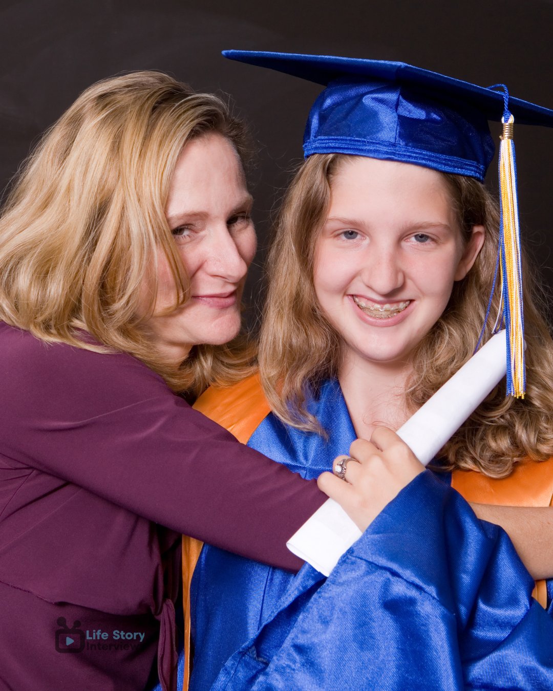 When They Graduate: Letting Go and the Quiet That Follows