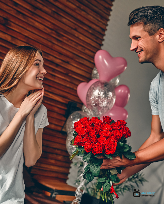 Beyond Flowers and Chocolates: Five Questions to Deepen Your Connection