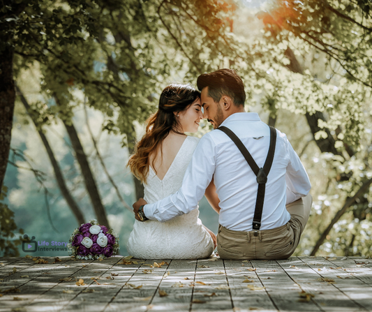 A New Kind of Wedding Keepsake You'll Treasure Forever