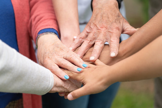 How Sharing Your Story Connects Generations