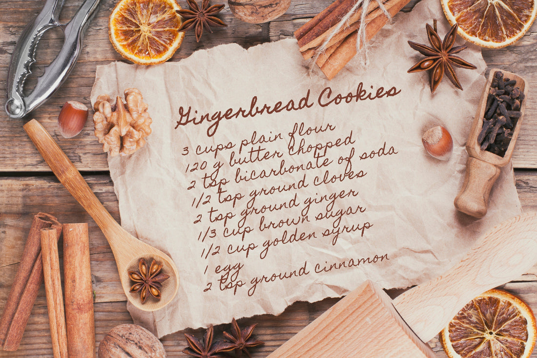 Family Recipes: The Delicious Chapter of Your Life Story