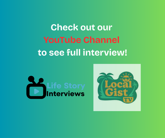 Preserving Stories That Matter: My Interview with The Local Gist TV
