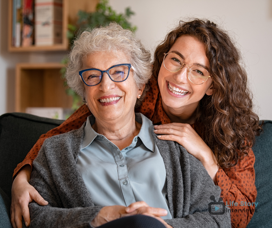 Preserving Memories: Why Seniors Love Sharing Their Stories