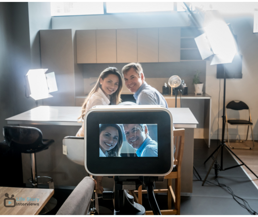 Why Choose Life Story Interviews Instead of a Friend or Family Member?