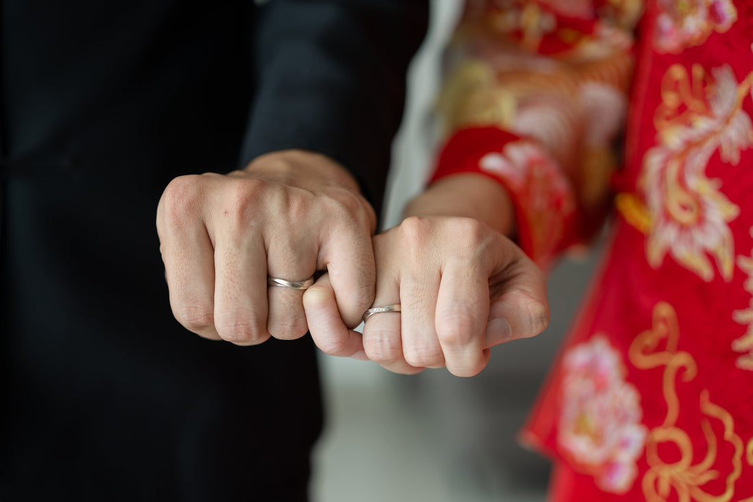 5 Characteristics of a Healthy Marriage That Lasts