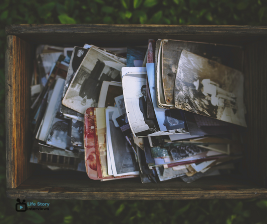 Legacy Photo Digitizing