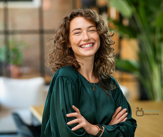 Business Story Spotlight Interview Package