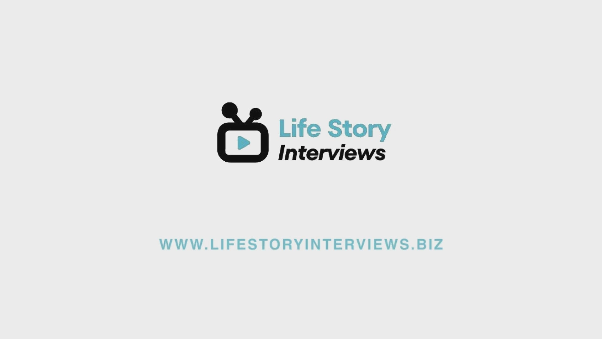 Load video: Roger talking about Childhood Memories